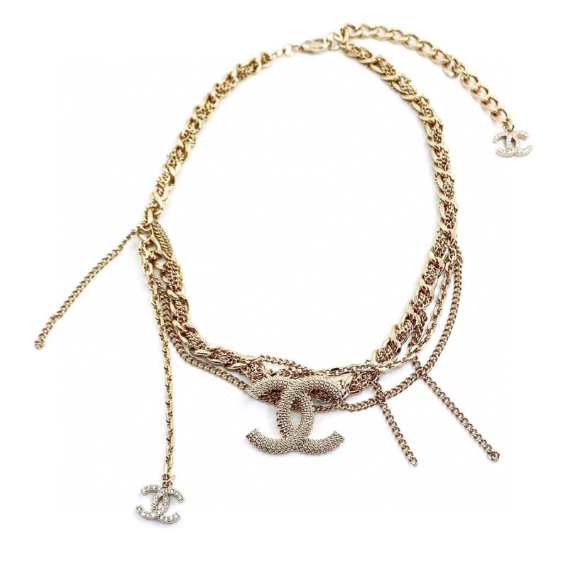 Ch**el necklaces
